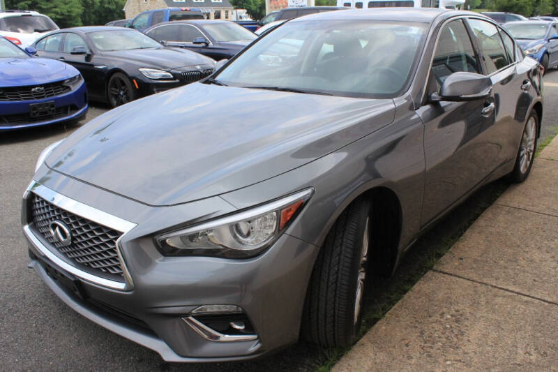 2019 Infiniti Q50 3.0T Sport