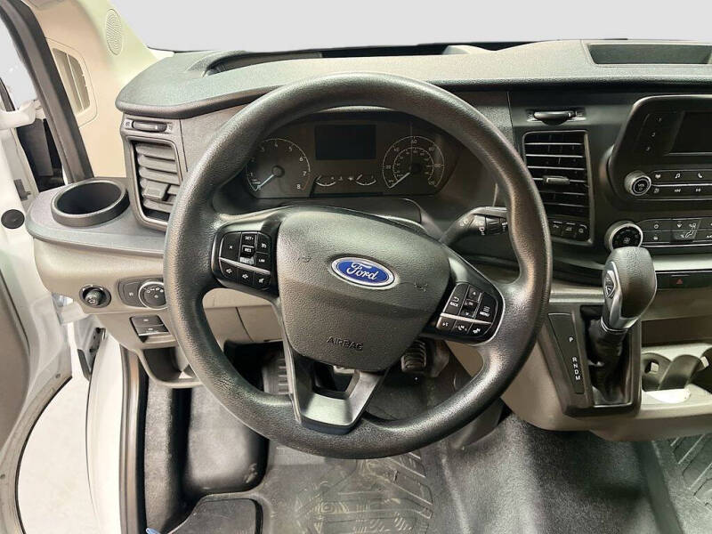 2023 Ford Transit