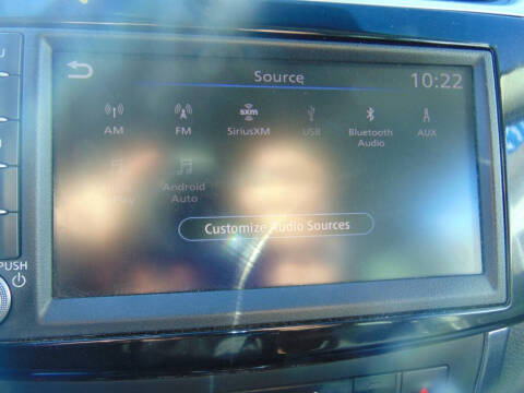 2019 Nissan Sentra SR