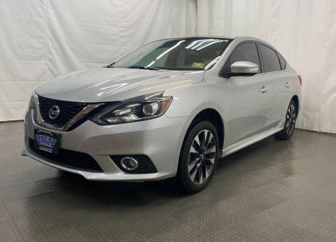 2016 Nissan Sentra SR