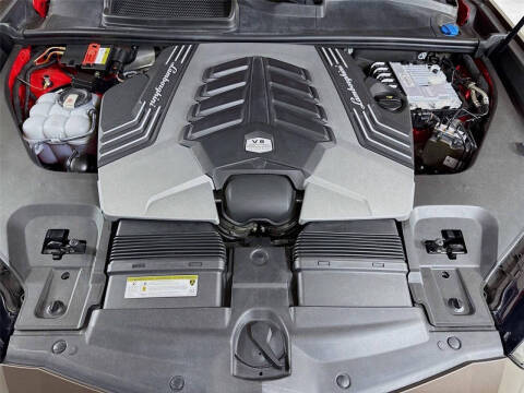 2020 Lamborghini Urus