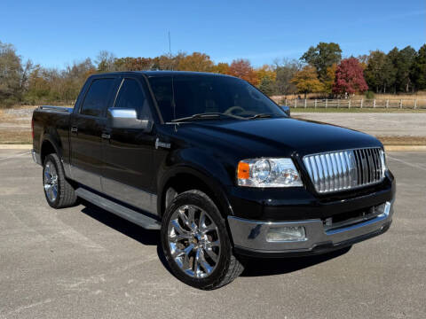 2006 Lincoln Mark LT