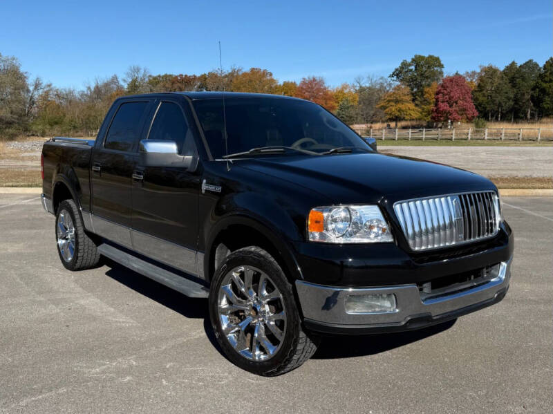 2006 Lincoln Mark LT