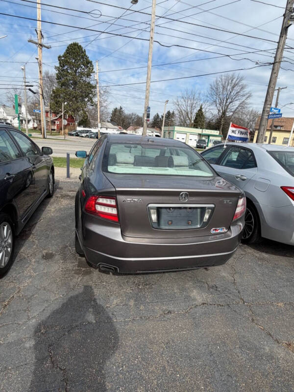 2008 Acura TL