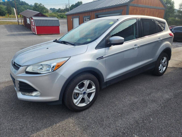 2014 Ford Escape for sale at Auto Energy in Lebanon, VA