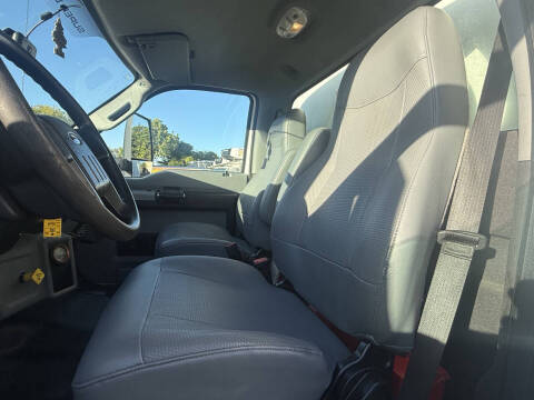 2019 Ford F-750 Super Duty