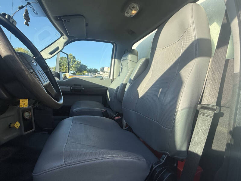 2019 Ford F-750 Super Duty