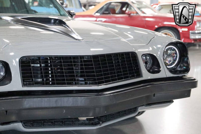 1976 Chevrolet Camaro