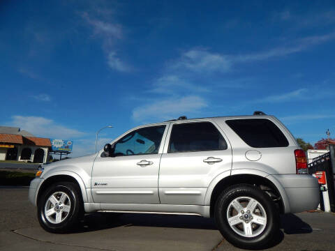 2006 Ford Escape Hybrid