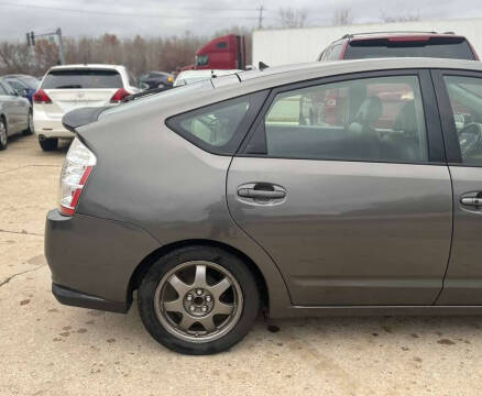2007 Toyota Prius Touring