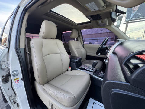 2010 Toyota 4Runner Limited