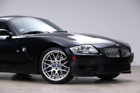 2007 BMW Z4 M