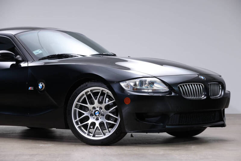 2007 BMW Z4 M