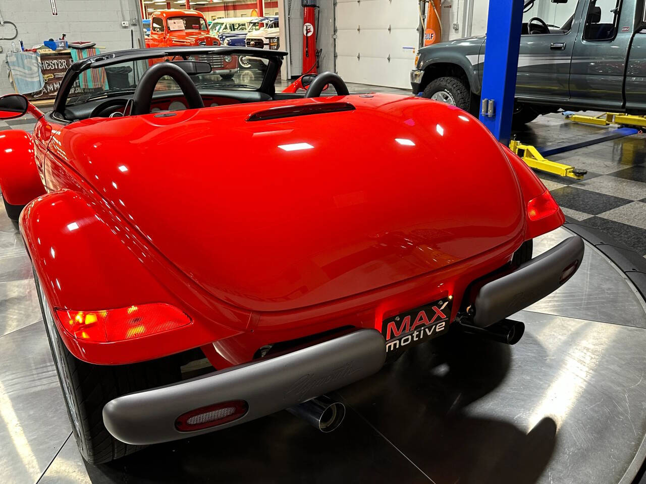 1999 Plymouth Prowler 146