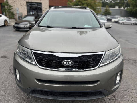2014 Kia Sorento EX