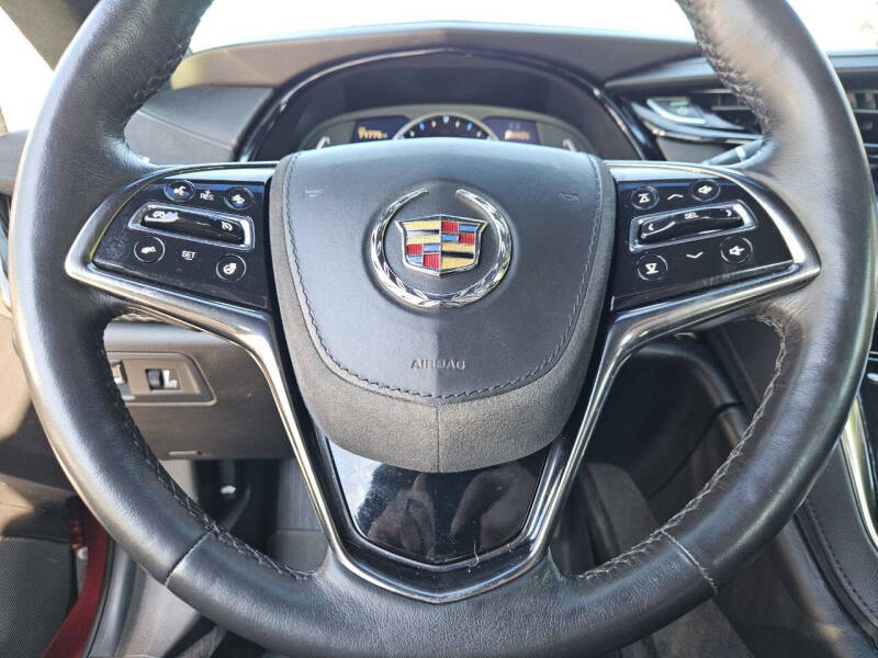2014 Cadillac ELR