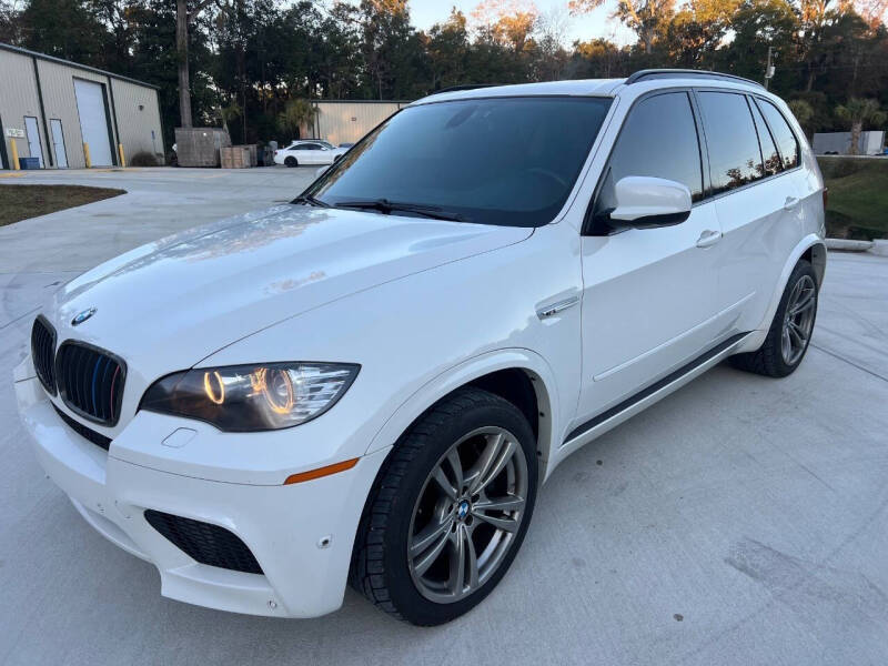 2011 BMW X5 M