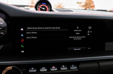 2023 Porsche 911 Targa 4 GTS