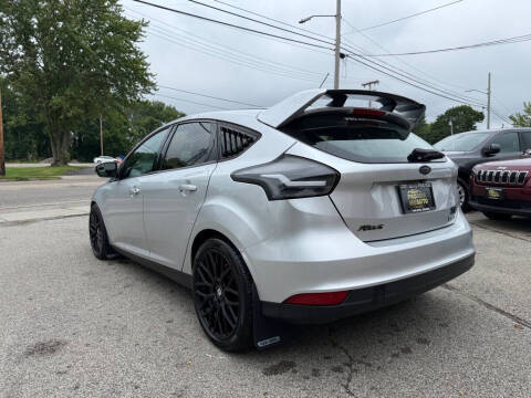 2018 Ford Focus SE