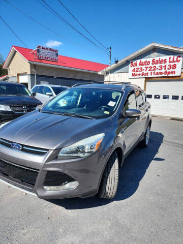 2013 Ford Escape for sale at SAI Auto Sales - Used Cars in Johnson City TN