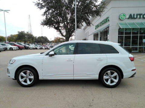 2023 Audi Q7 quattro Premium Plus 45 TFSI