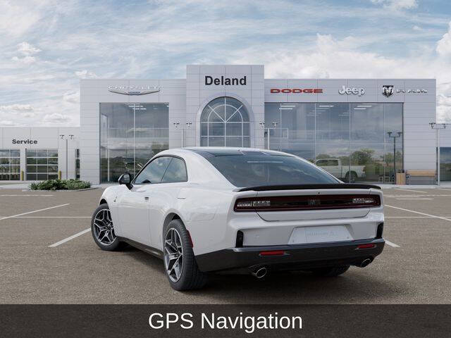 2026 Dodge Charger Scat Pack Plus