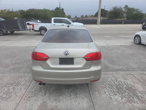 2014 Volkswagen Jetta SE PZEV