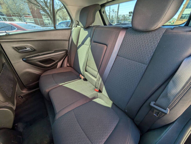 2020 Chevrolet Trax LS