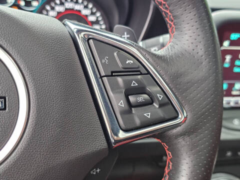 2016 Chevrolet Camaro LT