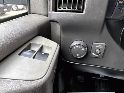 2015 Chevrolet Express 2500