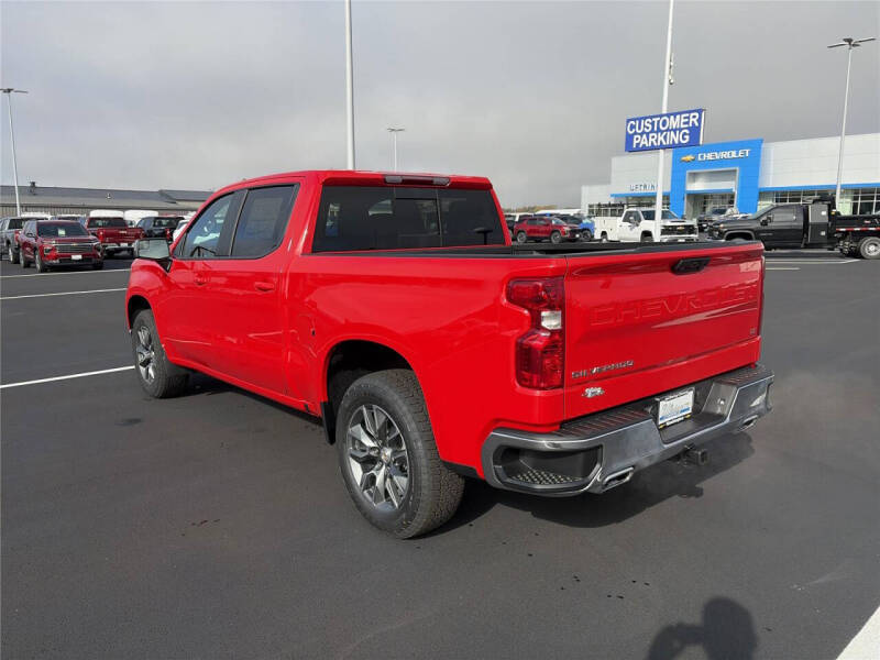 2026 Chevrolet Silverado 1500