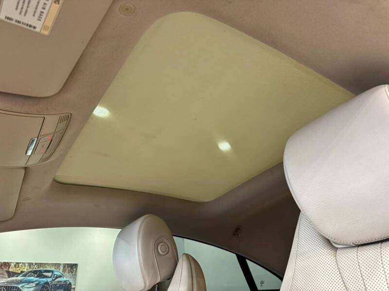 2018 Mercedes-Benz E-Class E 400