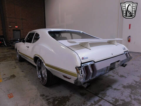 1970 Oldsmobile Cutlass