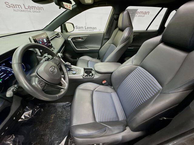 2020 Toyota RAV4 Hybrid XSE