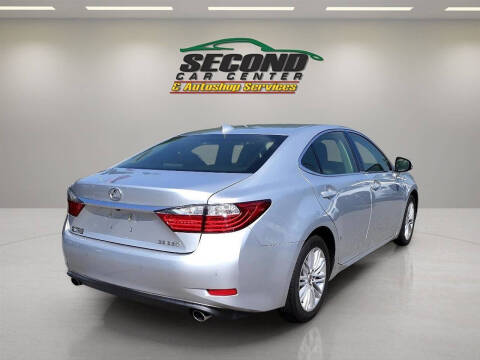 2015 Lexus ES 350