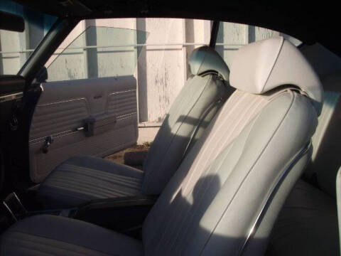 1969 Chevrolet Chevelle