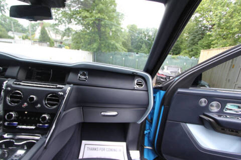 2020 Rolls-Royce Cullinan