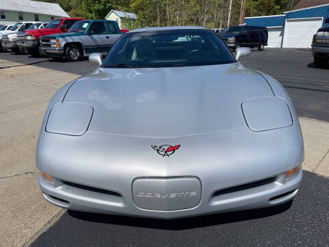 1997 Chevrolet Corvette