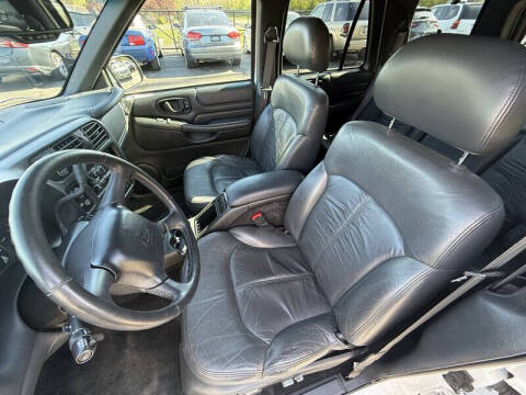 2001 Chevrolet Blazer