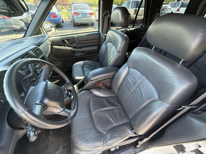 2001 Chevrolet Blazer