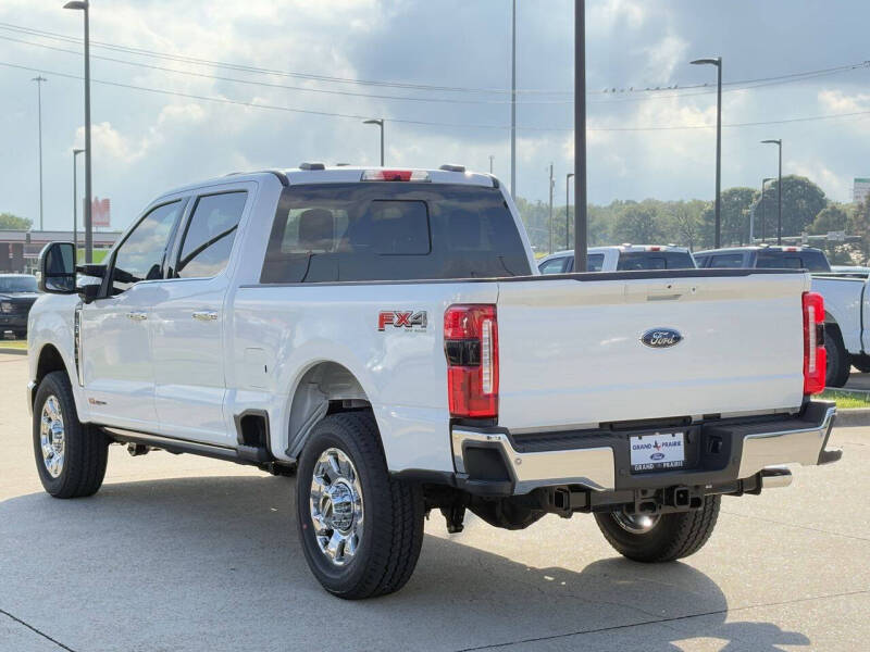 2026 Ford F-350 Super Duty