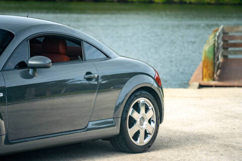 2000 Audi TT