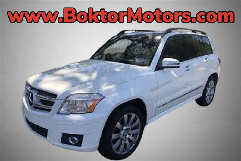 2012 Mercedes-Benz GLK GLK 350