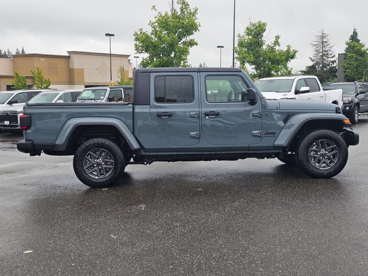 2024 Jeep Gladiator for sale at Autos by Talon in Seattle, WA