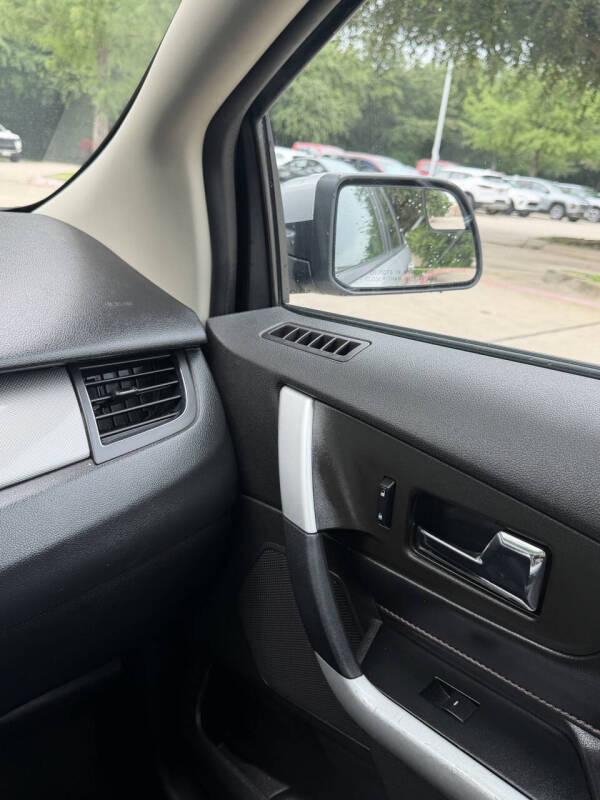 2012 Ford Edge SEL