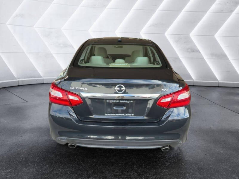 2016 Nissan Altima 2.5 SV