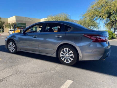2018 Nissan Altima 2.5 S