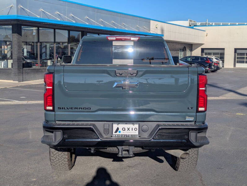 2025 Chevrolet Silverado 3500HD