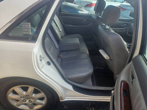 2002 Toyota Avalon XLS