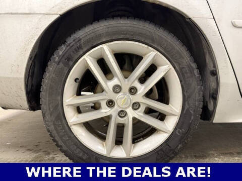 2016 Chevrolet Impala Limited LTZ Fleet